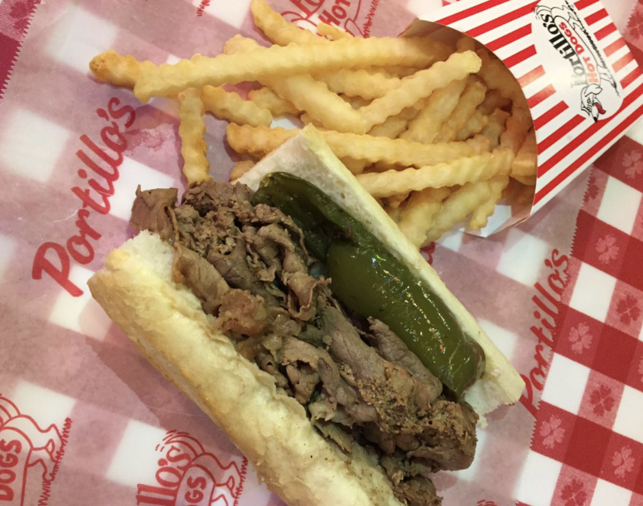 Portillo's opens in Fishers EatHere