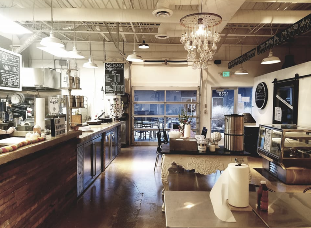 Greiner's opens new location in Nora EatHere