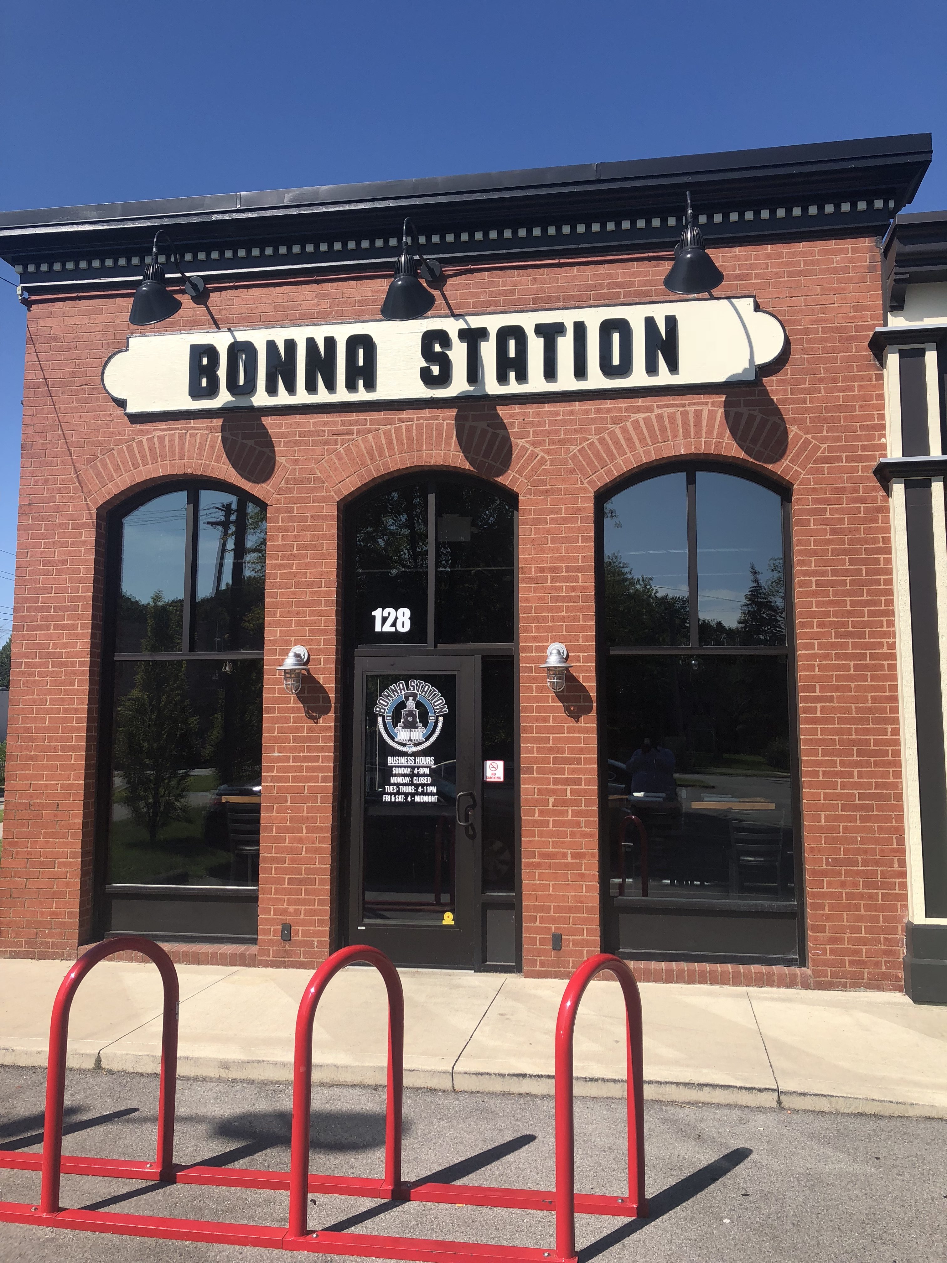 A new day in Irvington EatHere