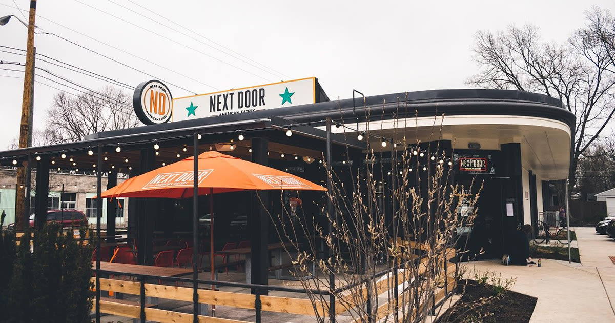 Next Door Eatery will reopen this summer, after permanent closure
