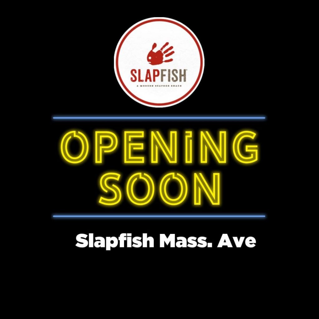 Slapfish is headed to Mass Ave EatHere