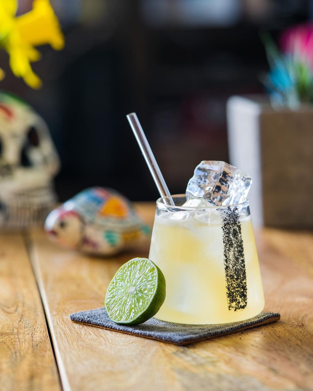 How to make the ultimate athome margarita EatHere
